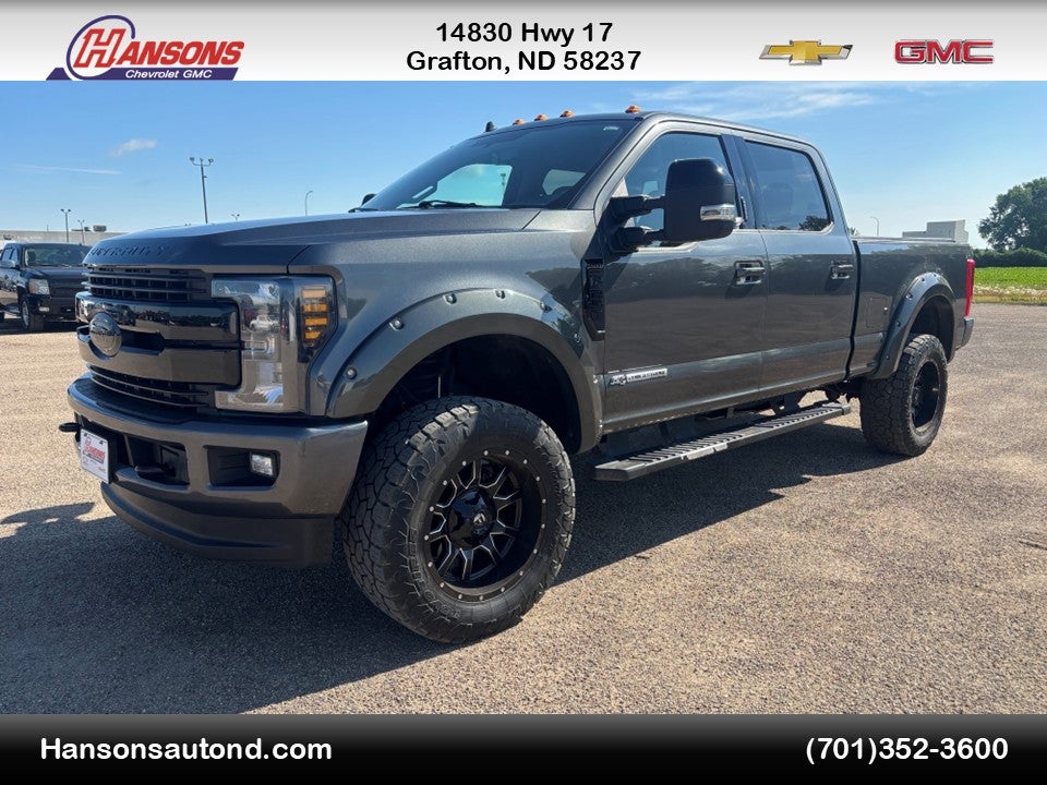 2019 Ford Super Duty F-250 SRW